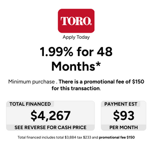 Toro 42" Timecutter Zero Turn Mower w/ 22hp Briggs Engine 77404