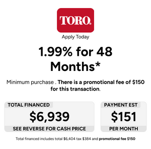 Toro 54" Titan Zero Turn Mower w/ 26hp Kohler Engine 76501