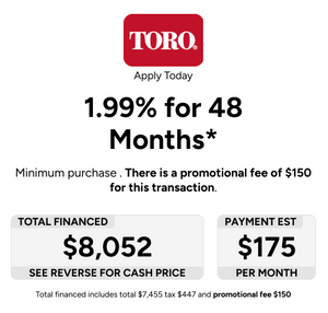 Toro 54" Titan Zero Turn Mower w/ MyRide Suspension & 26hp Kohler Engine 76511