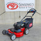 2018 30" Timemaster Mower w/ Electric Start 223cc Briggs Engine