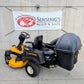 2018 46" Cub Cadet RZT SX Steering Wheel Zero Turn w/ Bagger