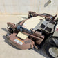 2010 Grasshopper 727K Zero Turn w/ 61" Powerfold Deck