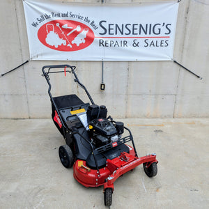 2026 Toro 30" Turfmaster HDX 22236 Mower with Kohler engine and swivel wheels