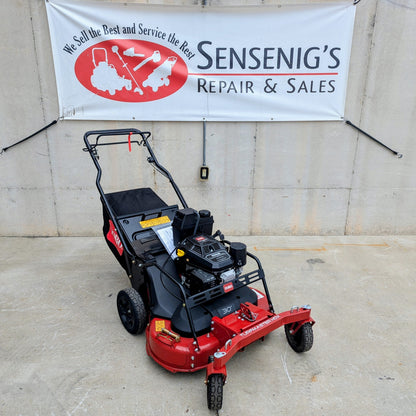 2026 Toro 30" Turfmaster HDX 22236 Mower with Kohler engine and swivel wheels
