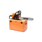 Echo CS-4010 Rear Handle Chainsaw w/ Carrying Case