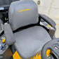 2018 46" Cub Cadet RZT SX Steering Wheel Zero Turn w/ Bagger