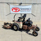 2010 Grasshopper 727K Zero Turn w/ 61" Powerfold Deck