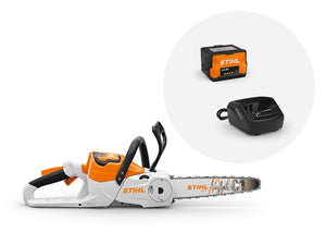 Stihl MSA 60 C-B Battery Powered Chainsaw Set