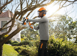 Stihl MS 151 C-E Gasoline Chainsaw