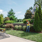 Stihl HLA 135 K Battery Powered Extended-Reach Hedge Trimmer
