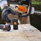 Stihl HSA 40 Battery Powered Hedge Trimmer Set