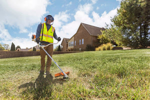 Stihl FS 91 Gasoline Grass Trimmer Bike Handle