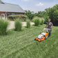 Stihl RMA 448 V Battery Powered Lawn Mower Set