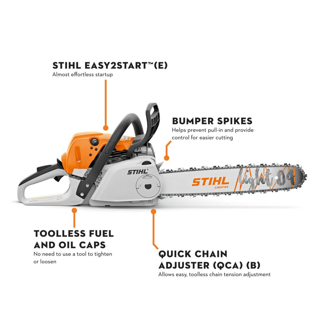 Stihl MS 251C-BE Gasoline Chainsaw