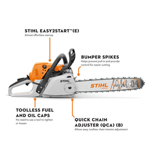 Stihl MS 251C-BE Gasoline Chainsaw