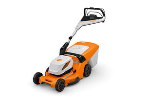 Stihl RMA 453 PV Battery Powered Lawn Mower Set