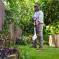 Stihl FSA 30 Battery Powered Grass Trimmer Set
