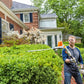 Stihl HLA 56 Battery Powered extended-reach Hedge Trimmer