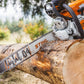 Stihl MS 291 Gasoline Chainsaw