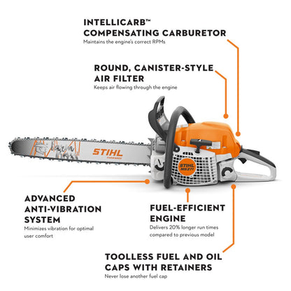 Stihl MS 271 18" Farm Boss Gasoline Chainsaw