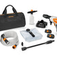 Stihl RCA 20 Battery Powered Pressure Washer Set