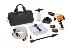 Stihl RCA 20 Battery Powered Pressure Washer Set