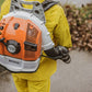 Stihl BR 600 Gasoline Backpack Blower