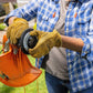 Stihl FSA 60 R Battery Powered Grass Trimmer Set