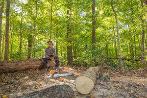 Stihl MS 362C-M Gasoline Chainsaw