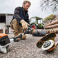 Stihl KM 131 R Gasoline KombiSystem