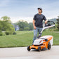 Stihl RMA 453 PV Battery Powered Lawn Mower Set
