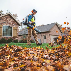 Stihl BR 800C-E Gasoline Backpack Blower