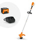 Stihl FSA 60 R Battery Powered Grass Trimmer Set