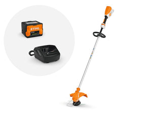 Stihl FSA 60 R Battery Powered Grass Trimmer Set