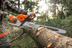 Stihl MS 500i Gasoline Chainsaw