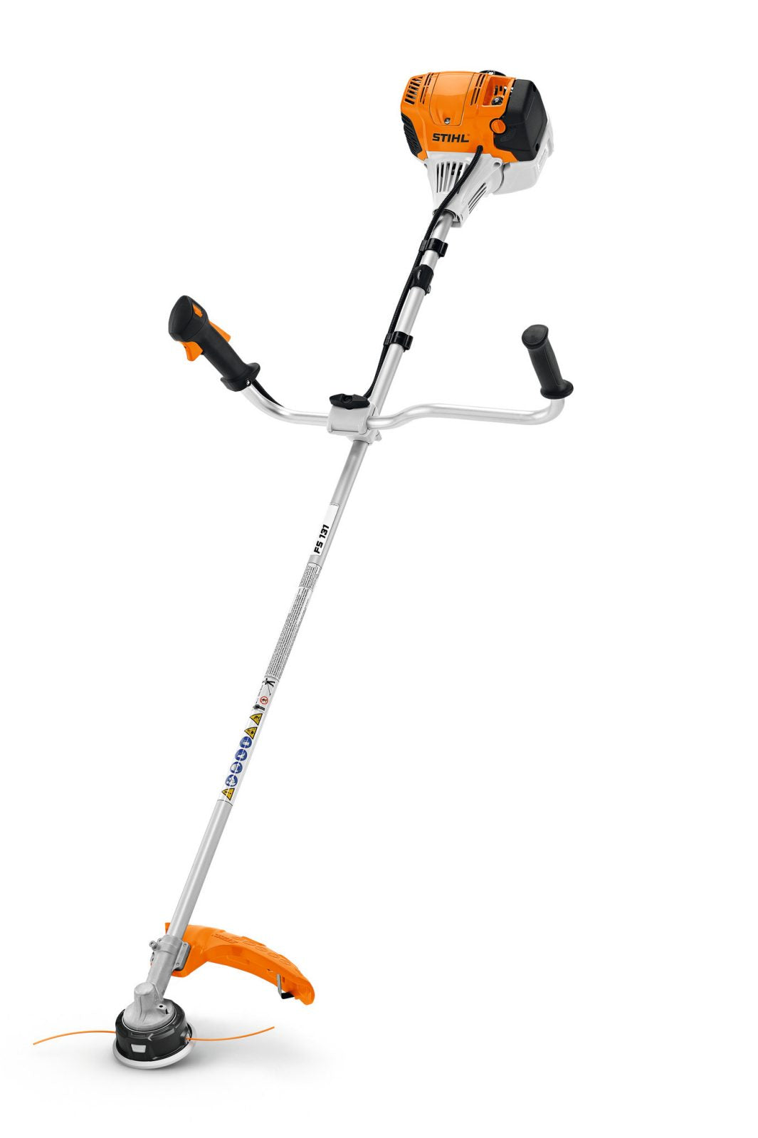 Stihl FS 131 Gasoline Grass Trimmer Bike Handle