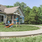 Stihl RM 655 VS Gasoline Lawn Mower