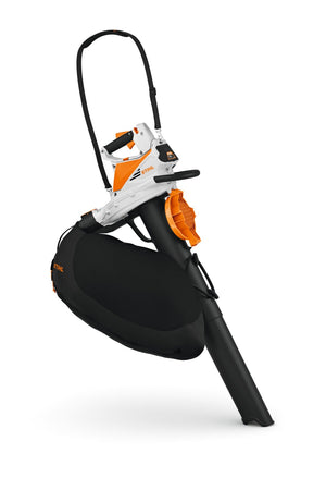 Stihl SHA 56 Battery Powered Vacuum Shredder Set w/ Battery and Charger
