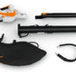 Stihl SHA 56 Battery Powered Vacuum Shredder Set w/ Battery and Charger