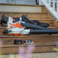 Stihl SHA 56 Battery Powered Vacuum Shredder Set w/ Battery and Charger