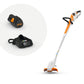 Stihl FSA 30 Battery Powered Grass Trimmer Set