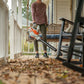 Stihl SHA 56 Battery Powered Vacuum Shredder Set w/ Battery and Charger