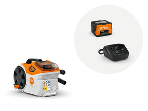 Stihl REA 60 PLUS Battery Powered Pressure Washer