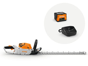 Stihl HSA 60 Battery Powered Hedge Trimmer Set