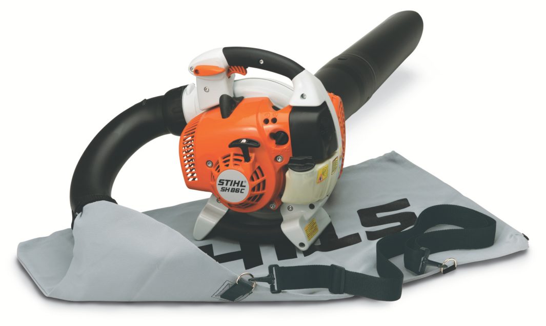 Stihl SH 86 Gasoline Vacuum Shredder