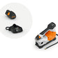 Stihl KOA 20 Battery Compressor/Inflator Set
