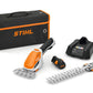 Stihl HSA 26 Battery Powered Hedge Trimmer Set