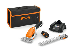 Stihl HSA 26 Battery Powered Hedge Trimmer Set