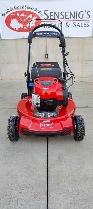 22" Recycler Mower Personal Pace w/ 150cc Electric Start Briggs Engine 21464