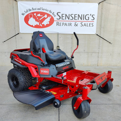 50“ TimeCutter Max Zero Turn Mower w/ 23HP Kawasaki Engine 77501